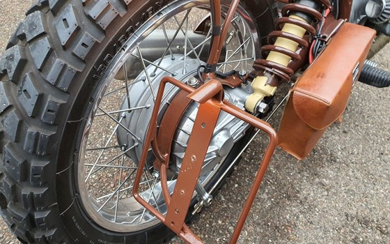 Gebrauchtmotorrad BMW R 80 RT - Bild 12