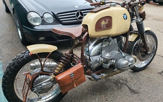 Gebrauchtmotorrad BMW R 80 RT - Bild 16