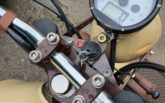 Gebrauchtmotorrad BMW R 80 RT - Bild 18