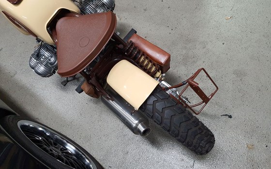 Gebrauchtmotorrad BMW R 80 RT - Bild 2