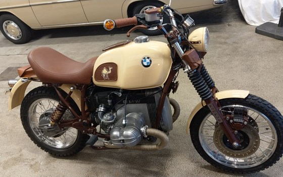 Gebrauchtmotorrad BMW R 80 RT - Bild 20