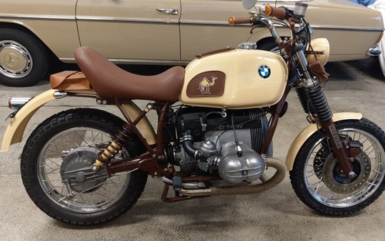 Gebrauchtmotorrad BMW R 80 RT - Bild 21