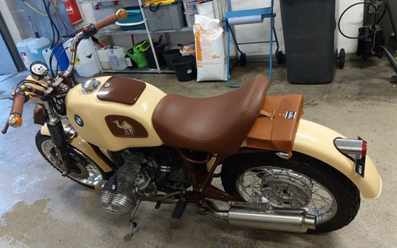 Gebrauchtmotorrad BMW R 80 RT - Bild 22