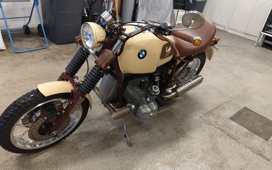 Gebrauchtmotorrad BMW R 80 RT - Bild 23