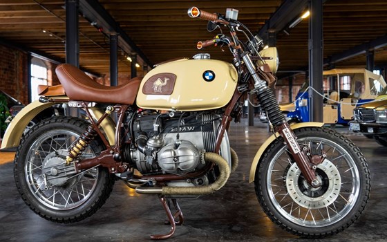 Gebrauchtmotorrad BMW R 80 RT - Bild 24