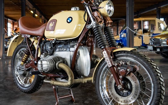 Gebrauchtmotorrad BMW R 80 RT - Bild 25