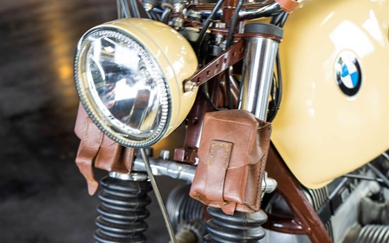 Gebrauchtmotorrad BMW R 80 RT - Bild 26