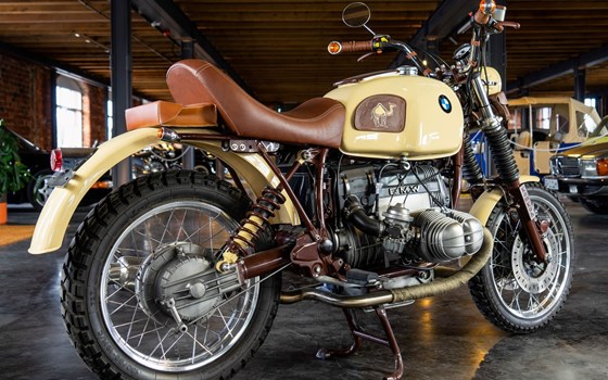 Gebrauchtmotorrad BMW R 80 RT - Bild 27