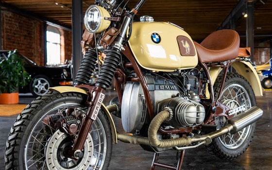 Gebrauchtmotorrad BMW R 80 RT - Bild 28