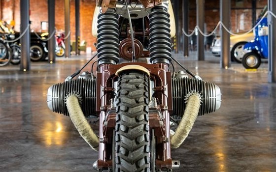 Gebrauchtmotorrad BMW R 80 RT - Bild 29