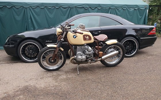 Gebrauchtmotorrad BMW R 80 RT - Bild 3