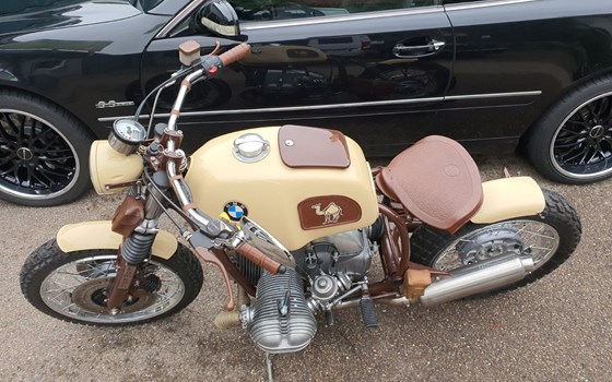 Gebrauchtmotorrad BMW R 80 RT - Bild 4