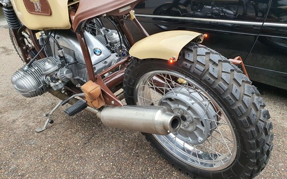 Gebrauchtmotorrad BMW R 80 RT - Bild 5