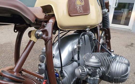 Gebrauchtmotorrad BMW R 80 RT - Bild 6