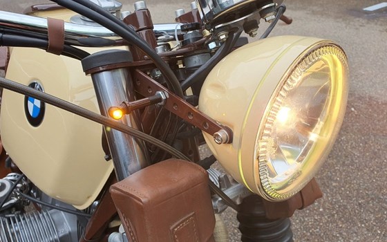 Gebrauchtmotorrad BMW R 80 RT - Bild 8