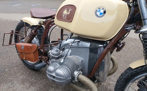 Gebrauchtmotorrad BMW R 80 RT - Bild 9