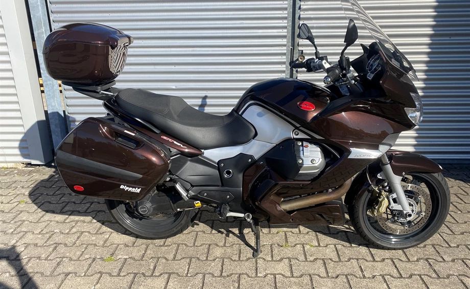 Angebot Moto Guzzi Norge 1200 Bild 2: Angebot Moto Guzzi Norge 1200