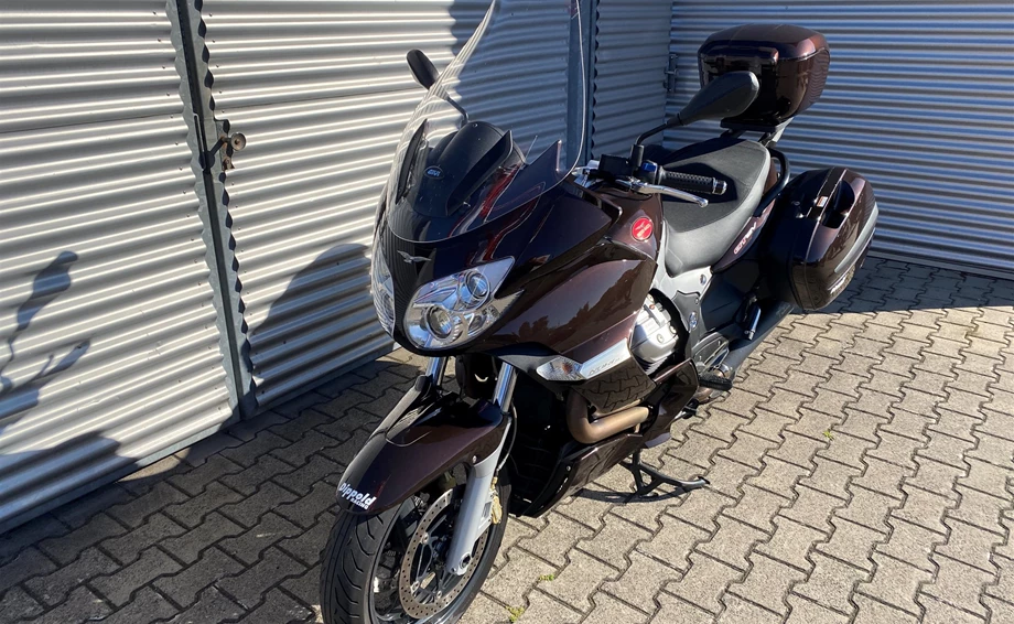 Angebot Moto Guzzi Norge 1200 Bild 6: Angebot Moto Guzzi Norge 1200