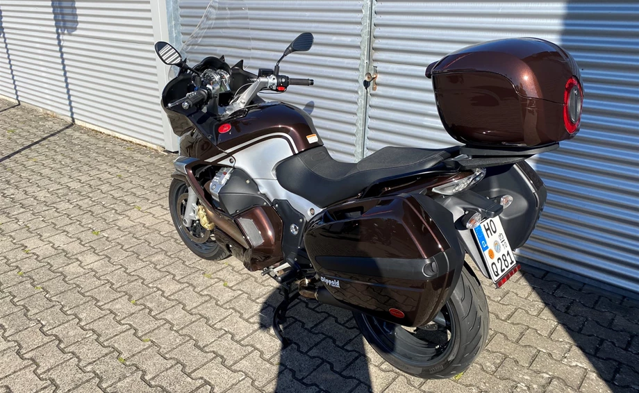 Angebot Moto Guzzi Norge 1200 Bild 4: Angebot Moto Guzzi Norge 1200