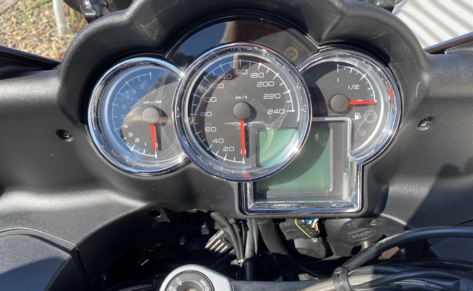 Angebot Moto Guzzi Norge 1200 Bild 8: Angebot Moto Guzzi Norge 1200