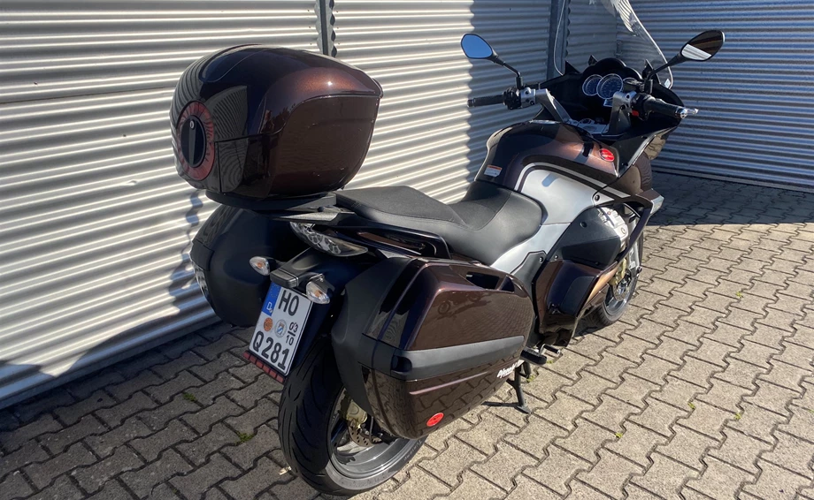 Angebot Moto Guzzi Norge 1200 Bild 3: Angebot Moto Guzzi Norge 1200