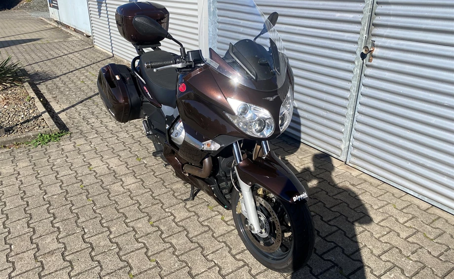 Angebot Moto Guzzi Norge 1200 Bild 1: Angebot Moto Guzzi Norge 1200