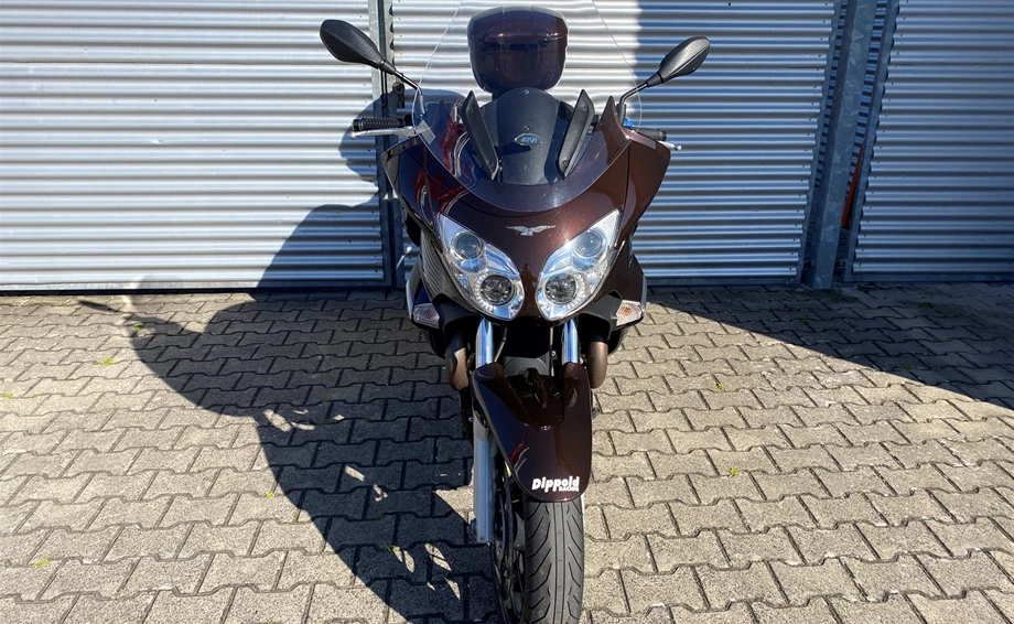 Angebot Moto Guzzi Norge 1200 Bild 7: Angebot Moto Guzzi Norge 1200