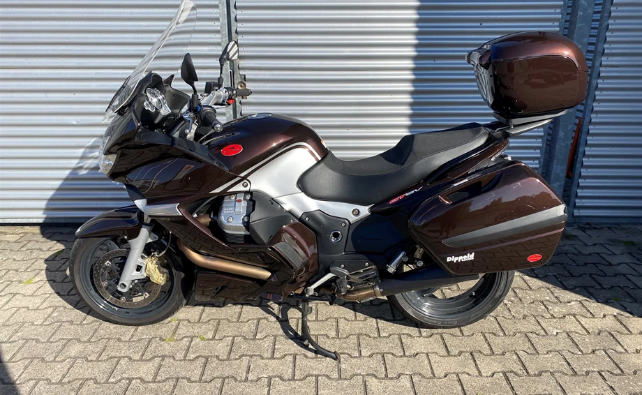 Angebot Moto Guzzi Norge 1200 Bild 5: Angebot Moto Guzzi Norge 1200