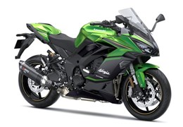 Gebrauchte Kawasaki Ninja 1100SX SE