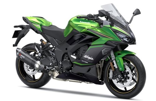 Gebrauchtmotorrad Kawasaki Ninja 1100SX SE