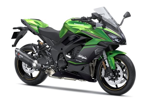 Kawasaki Ninja 1100SX SE