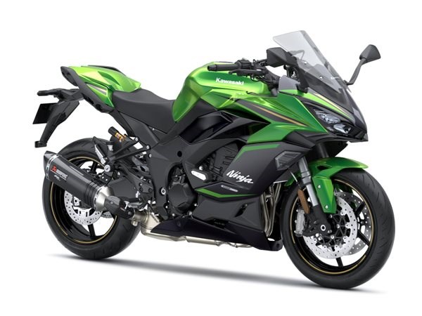 Angebot Kawasaki Ninja 1100SX SE