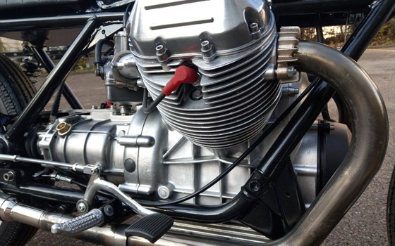 Gebrauchtmotorrad Moto Guzzi V1000 Convert - Bild 11