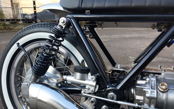 Gebrauchtmotorrad Moto Guzzi V1000 Convert - Bild 12