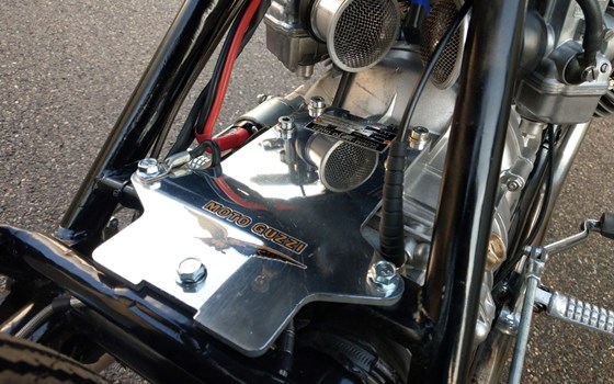 Gebrauchtmotorrad Moto Guzzi V1000 Convert - Bild 13