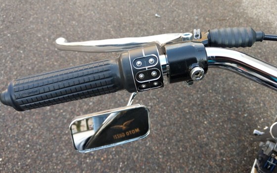 Gebrauchtmotorrad Moto Guzzi V1000 Convert - Bild 15