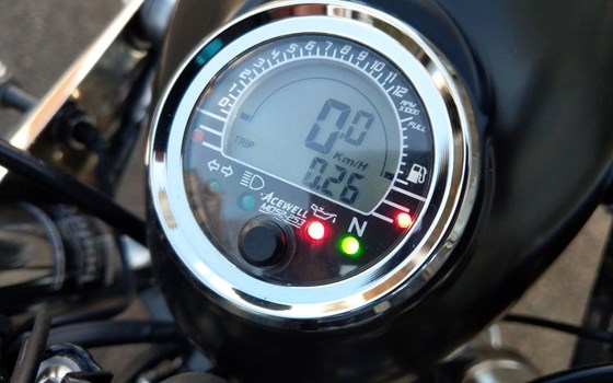 Gebrauchtmotorrad Moto Guzzi V1000 Convert - Bild 16