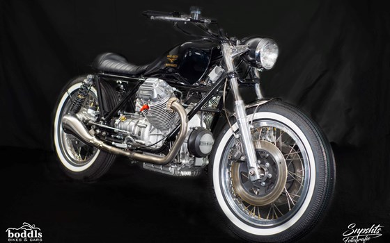 Gebrauchtmotorrad Moto Guzzi V1000 Convert - Bild 17