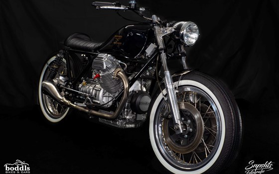 Gebrauchtmotorrad Moto Guzzi V1000 Convert - Bild 18