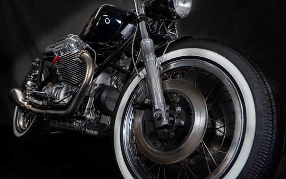 Gebrauchtmotorrad Moto Guzzi V1000 Convert - Bild 19