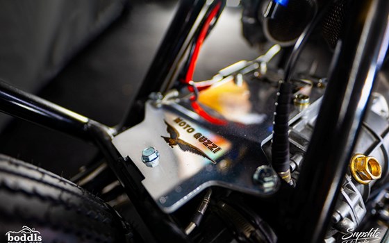 Gebrauchtmotorrad Moto Guzzi V1000 Convert - Bild 20