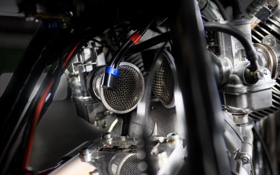 Gebrauchtmotorrad Moto Guzzi V1000 Convert - Bild 21