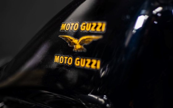 Gebrauchtmotorrad Moto Guzzi V1000 Convert - Bild 22