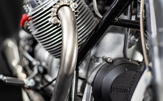 Gebrauchtmotorrad Moto Guzzi V1000 Convert - Bild 23