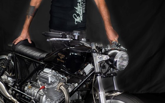 Gebrauchtmotorrad Moto Guzzi V1000 Convert - Bild 24