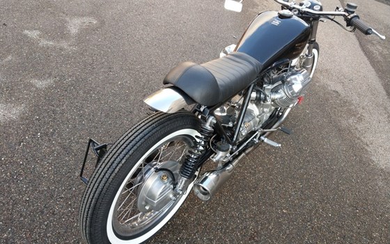 Gebrauchtmotorrad Moto Guzzi V1000 Convert - Bild 6