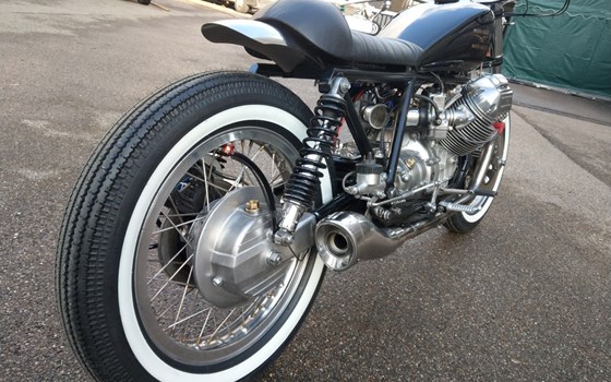 Gebrauchtmotorrad Moto Guzzi V1000 Convert - Bild 8