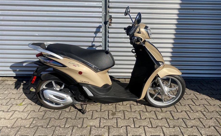 Angebot Piaggio Liberty 125 Bild 2: Angebot Piaggio Liberty 125