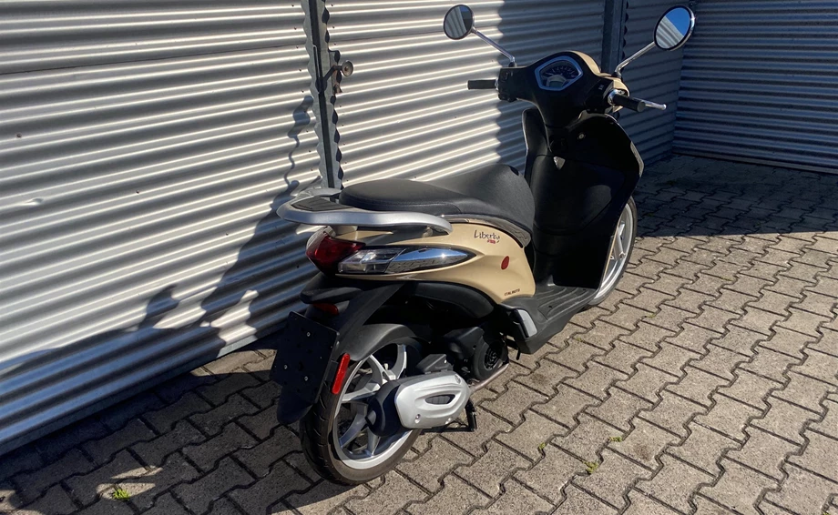 Angebot Piaggio Liberty 125 Bild 3: Angebot Piaggio Liberty 125