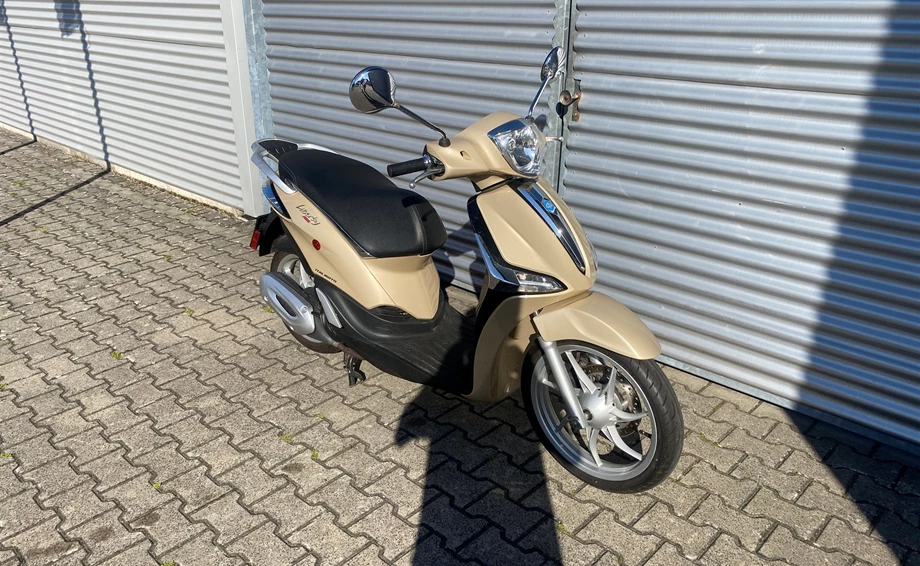 Angebot Piaggio Liberty 125 Bild 1: Angebot Piaggio Liberty 125